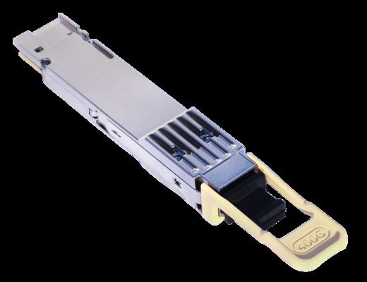 Módulo de transmissor óptico de alta velocidade 400 g Qsfp-Dd Sr8 para centros de dados