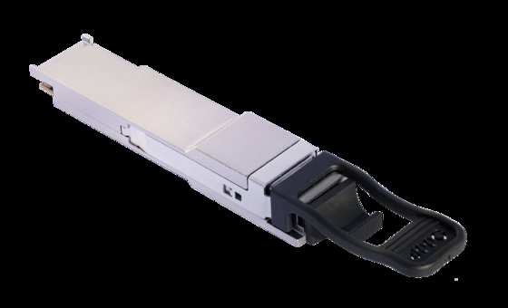 Transceptores QSFP 112 DR4 400G de alta velocidade CC-QSFP04DR4-12D para Data Centers - Grande quantidade de produtos em estoque