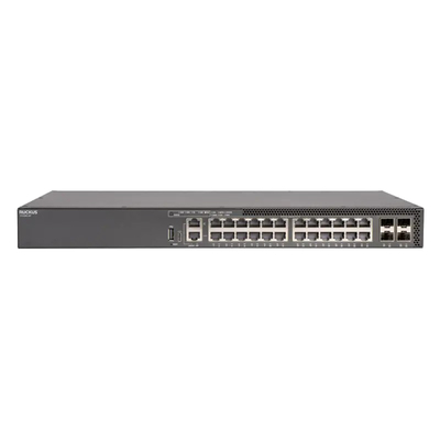 Interruptor Ruckus Ethernet Icx8200-24f
