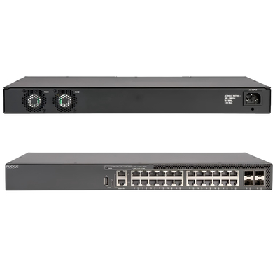Interruptor Ruckus Ethernet Icx8200-24f