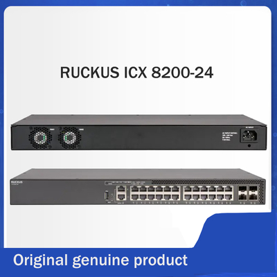 Interruptor Ruckus Ethernet Icx8200-24f