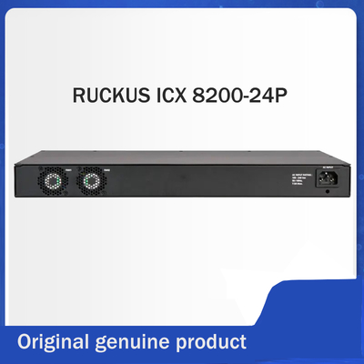 Interruptor Ruckus Ethernet Icx8200-24f
