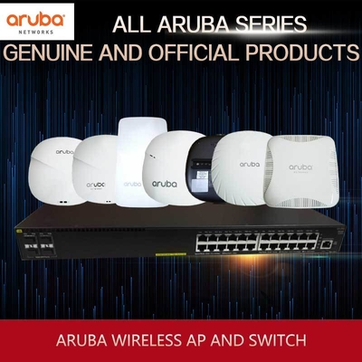 Aruba Fabricante Fornecer Ap-677 em Porta Ap Wireless Novo e Original