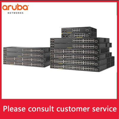 Hpe Aruba Networking 2930f 8g Poe+ 2SFP+ Switch (JL258A) New and Original