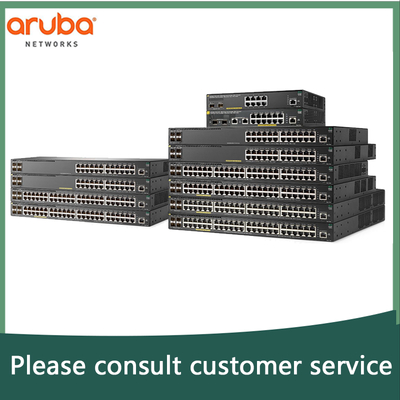 Hpe Aruba Networking 2930f 48g Poe+ 4SFP+ 740W Switch (JL558A) New and Original