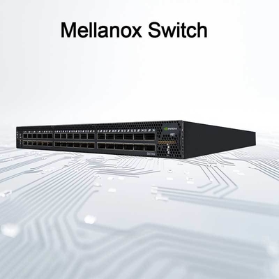 Servidor Mellanox 200GB Switch SB7800 MSB7800-ES2F 36port