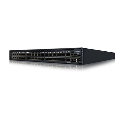 MSB7890-ES2F Mellanox Switch de rede porta 36