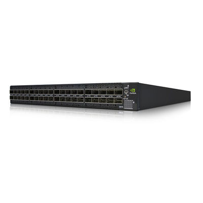 Porto do interruptor de rede 40 de MQM8790-HS2F Mellanox que obstrui não HDR controlado 200Gb/S