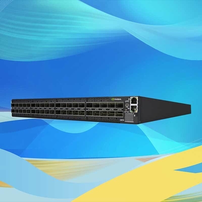 Desempenho de Rede Aprimorado Mellanox Mqm8790-HS2r Quantum Hdr Infiniband Switch 40 Portas Qsfp56 Nvidia