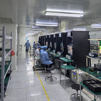 Módulo Transceptor Óptico QSFP-DD VR4 400G, Alcance de 50m, PAM4, CMIS 5.0