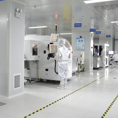 Modulo de transceptor óptico 400G OSFP SR4 100m OM4, MPO-12, CMIS 5.0 para Ethernet do centro de dados