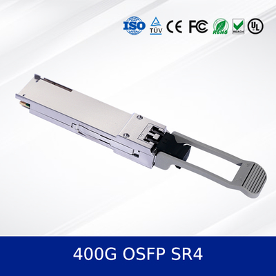 Módulo transceptor 100G QSFP28 CWDM4 de alto desempenho Infiniband/Ethernet 2km para CC-QKKCC0L-SD Novo