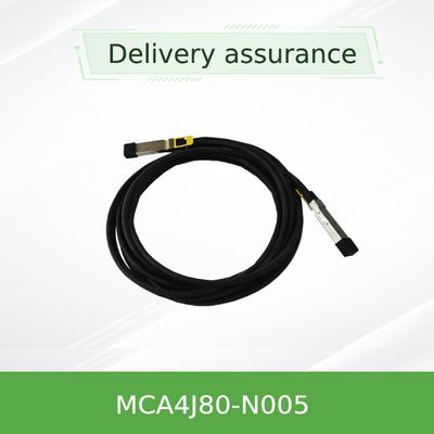 Cabo Nvidia Mcp4y10-Nxxx Twin-Port 2X400GB/S Osfp para 2X400GB/S Osfp DAC Passivo Mcp4y10-N002 (980-9IA0I-00N002)