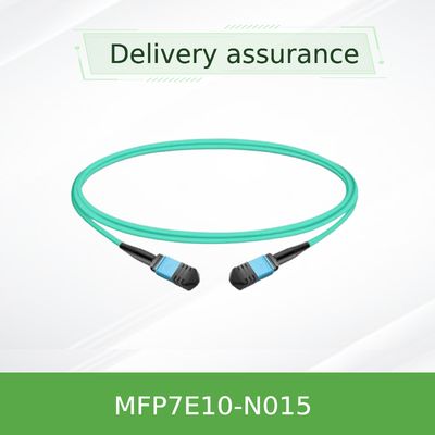MFP7E10-N015 ((980-9I57Y-000015) Mellanox AOC MPO-12/APC-To MPO12/APC 8 Fibras 15M