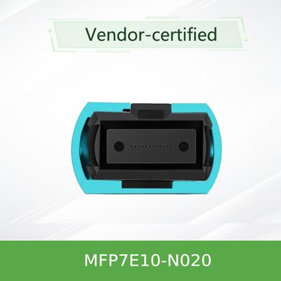 Cabo de fibra multimodo óptico Nvidia Mfp7e10-Nxxx Mfp7e10-N020 (980-9I57Z-000020) Mmf, MPO12 APC para MPO12 APC, 20m