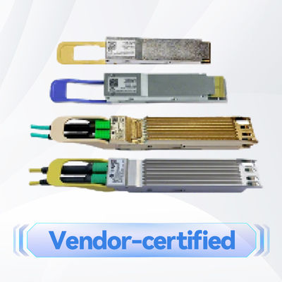 Mellnaox Novo Original Mam1q00A-Qsa Nvidia Dynamix QsaTM, Qsfp+ para SFP+ Adaptador