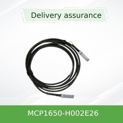 MCP1650-H002E26 Mellanox DAC Cable IB HDR até 200Gb/s QSFP56 2m