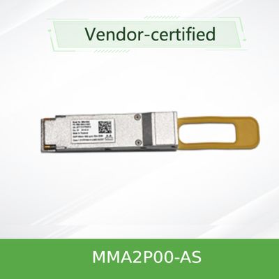 módulo ótico MMA2P00-AS LC-LC do transceptor de 25GbE SFP28 Mellanox