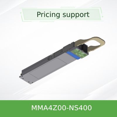 MMA4Z00-NS400 MELLANOX QSFP 400Gb/S Multimodo de porta única SR4 50m