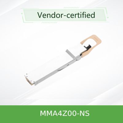 Transceptor do Interruptor-lado do Multi-modo 50m de MMA4Z00-NS InfiniBand NDR 2x400Gb OSFP