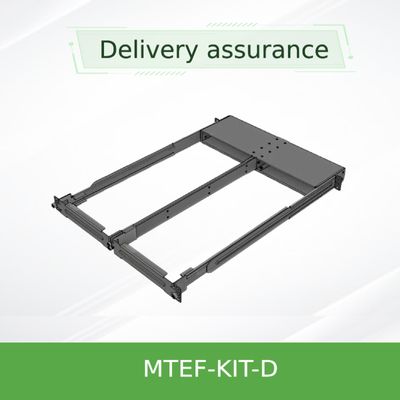 Transceptor ótico SFP MTEF-KIT-D do ODM Mellanox para sistemas de SN2100 SN2010