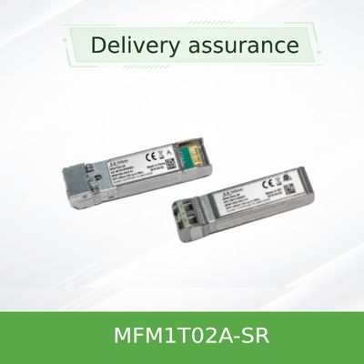 Módulo ótico frente e verso MFM1T02A-SR do transceptor do LC MMF Mellanox