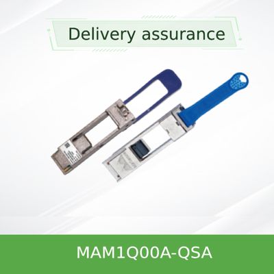 Mellnaox Novo Original Mam1q00A-Qsa Nvidia Dynamix QsaTM, Qsfp+ para SFP+ Adaptador