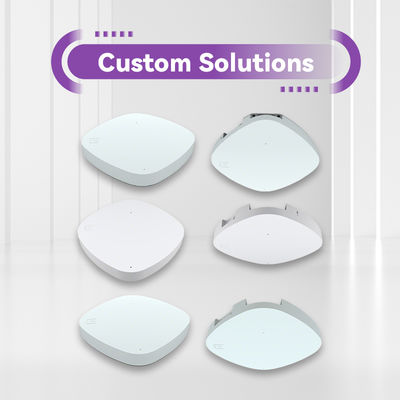 Pontos de Acesso AP310e-WR Indoor Extreme Networks Wallplate 802.11a/B/G/N/Ac/Ax 5GHz 2.4GHz