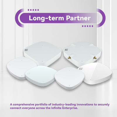 Pontos de Acesso AP310e-WR Indoor Extreme Networks Wallplate 802.11a/B/G/N/Ac/Ax 5GHz 2.4GHz