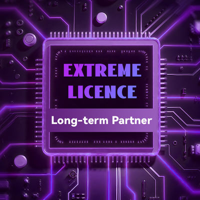 nova e original licença de switch do VX-9000-ADP-64 Extremexos Advanced Edge License Adaptive Ap Sports