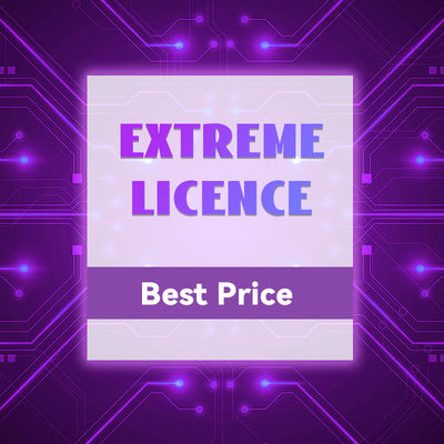 nova e original licença de switch do VX-9000-ADP-64 Extremexos Advanced Edge License Adaptive Ap Sports