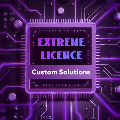 nova e original licença de switch do VX-9000-ADP-64 Extremexos Advanced Edge License Adaptive Ap Sports