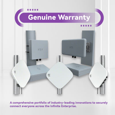 Pontos de acesso tri-rádio Extreme Networks AP410C -WR 2.4 GHz 5 GHz Sensor novos e originais