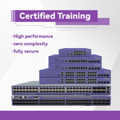 Extreme 5420f-24t-4xe Switch: Solução de rede fiável para empresas