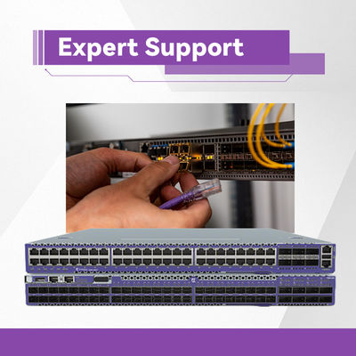16530 Switch Extreme X440 G2 Extreme Networks AVB 12T 10GE4 novo e original