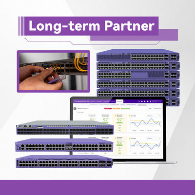 Switch Extreme Networks Série X440 16532 440-G2-24t-10GE4 Extreme Xos