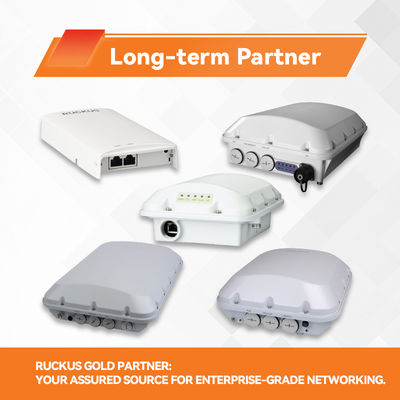 Solução avançada de ponto de acesso Wi-Fi 6 Ruckus 901-R550-Ww00