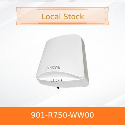 Ponto de Acesso Sem Fio de Alto Desempenho Ruckus Original Autêntico Wi-Fi 6 901-R750-Ww00
