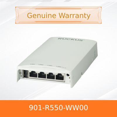 Solução avançada de ponto de acesso Wi-Fi 6 Ruckus 901-R550-Ww00
