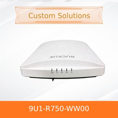 Solução Wi-Fi de Alto Desempenho Ruckus 9u1-R750-Ww00 para Empresas 3.