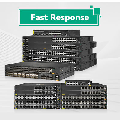 Controlador sem fio de alto desempenho Hpe Aruba 9012-RW (R1B32A) para empresas