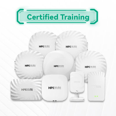 Aruba interna Ap 500 séries de ponto de acesso WiFi6 seguro (802.11ax)