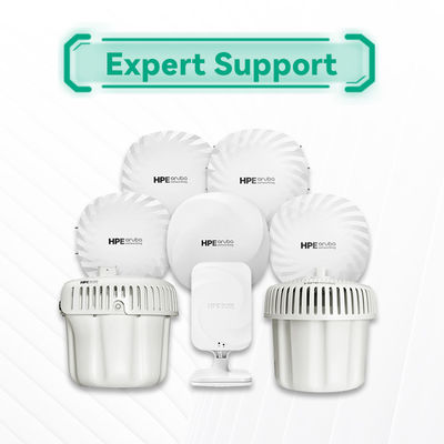 Aruba interna Ap 500 séries de ponto de acesso WiFi6 seguro (802.11ax)