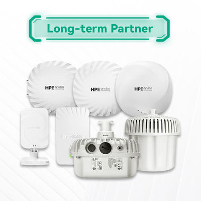 Aruba interna Ap 500 séries de ponto de acesso WiFi6 seguro (802.11ax)