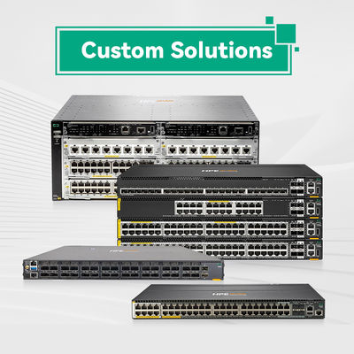 Hpe Aruba Networking 5400r Zl2 Módulo de Gestão Switch (J9827A)