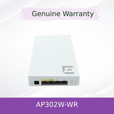 Pontos de Acesso Sem Fio Extremos Internos Pontos de Acesso OFDMA Extremos AP302W-WR Wallplate