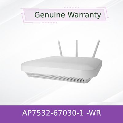 As redes extremas integradas da antena alcançam os pontos AP7532-67030-1 - rádio duplo 802.11ac/802.11n 3X3 MIMO de WR