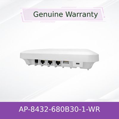 Pontos de acesso sem fio extremos AP -8432 -680B30 -1 - Duplo-rádio 802.11ac/802.11n 2.4GHz 3x3 5GHz 4x4 de WR