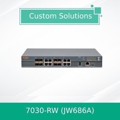 Hpe Aruba 7030 (JW686A) Hpe 7000 Series Wireless Ap Controller Original e Novo