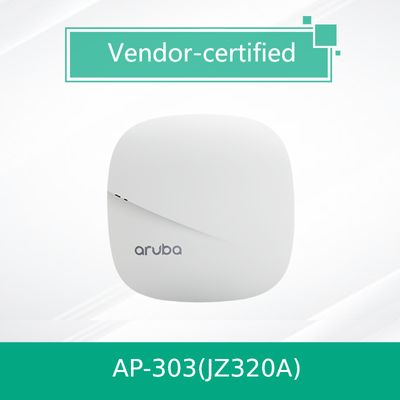 Hpe Aruba Networking Ap-303-RW JZ320A Series Campus Access Points Novos e originais